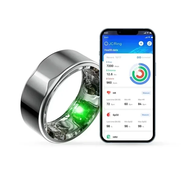 2301A  smart health rings - Image 3