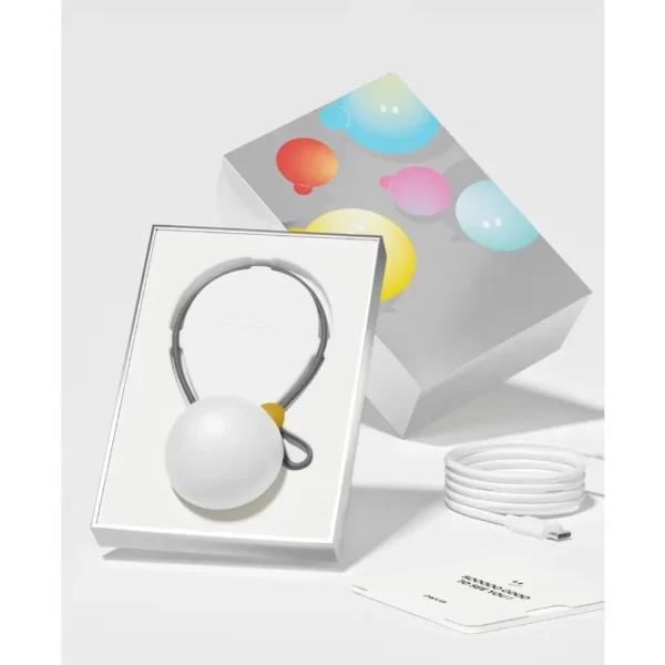 AI conversation toy companion toy fantasy bubble Chat Enabled with Voice Command Gesture Recognition toy for kids - Image 6