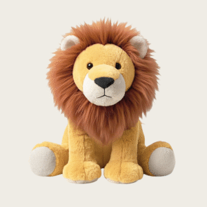 🦁 Zahrah Amir – The Brave Lion of Guidance