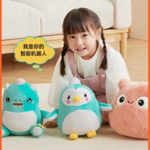 deepseek对话陪伴机器人豆包ai玩具人工智能聊天儿童毛绒公仔玩偶